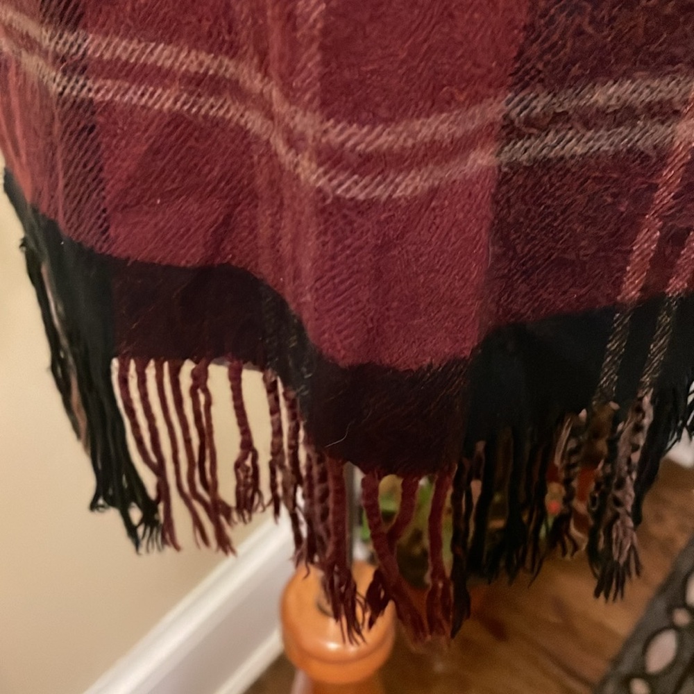 Multi Color  Scarf - Picture 6 of 9